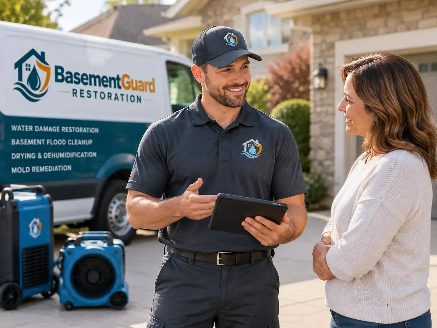 Basement Water Damage Restoration Fort Gay, WV FAQs